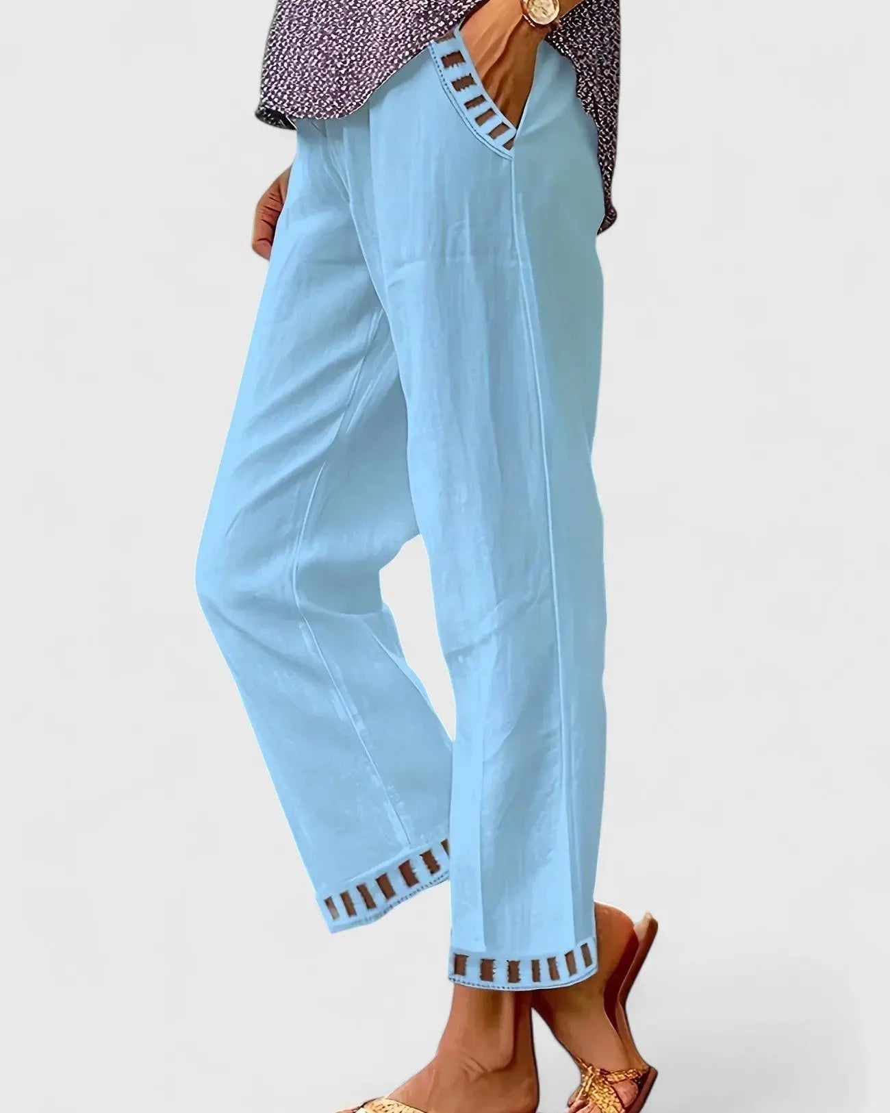 Skyla™ | Pantaloni A minha loja