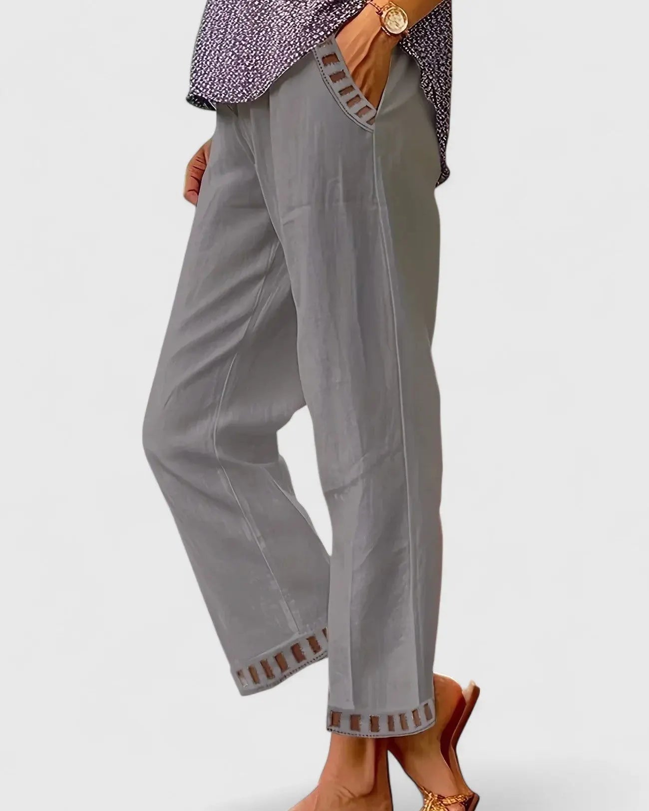 Skyla™ | Pantaloni A minha loja