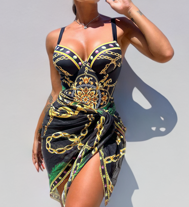 Cortona – Costume intero push-up A minha loja