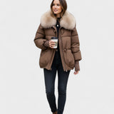 Sofia – Cappotto Elegante A minha loja