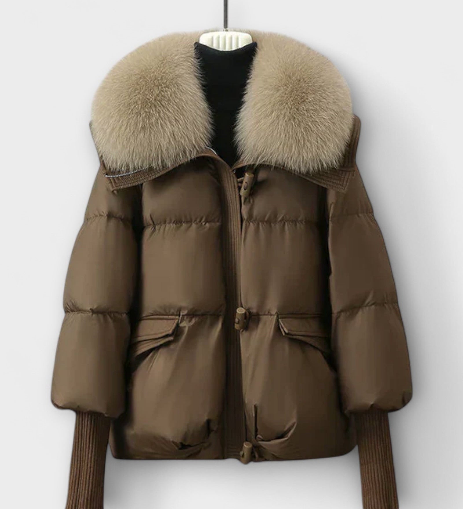 Sofia – Cappotto Elegante A minha loja