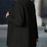 Sofia™ | Cappotto invernale elegante A minha loja