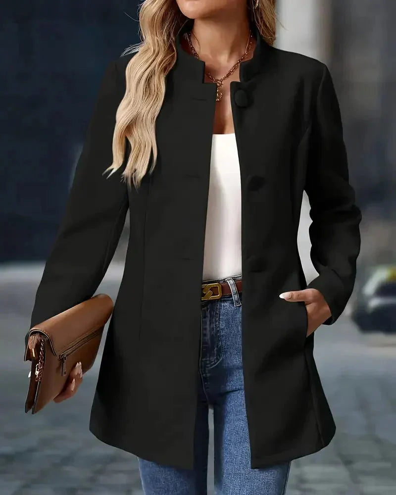Sofia™ | Cappotto invernale elegante A minha loja