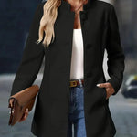 Sofia™ | Cappotto invernale elegante A minha loja
