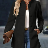 Sofia™ | Cappotto invernale elegante A minha loja