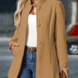 Sofia™ | Cappotto invernale elegante A minha loja