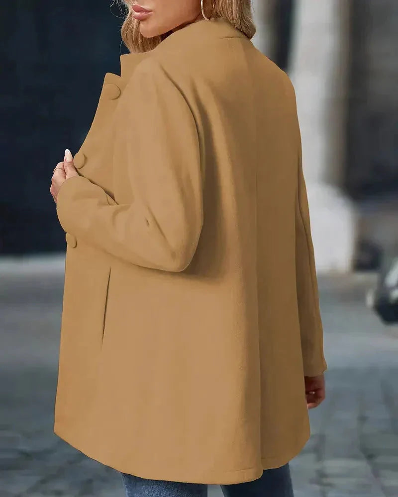 Sofia™ | Cappotto invernale elegante A minha loja