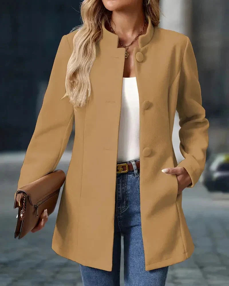 Sofia™ | Cappotto invernale elegante A minha loja