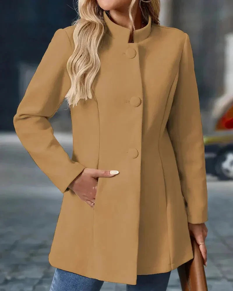 Sofia™ | Cappotto invernale elegante A minha loja