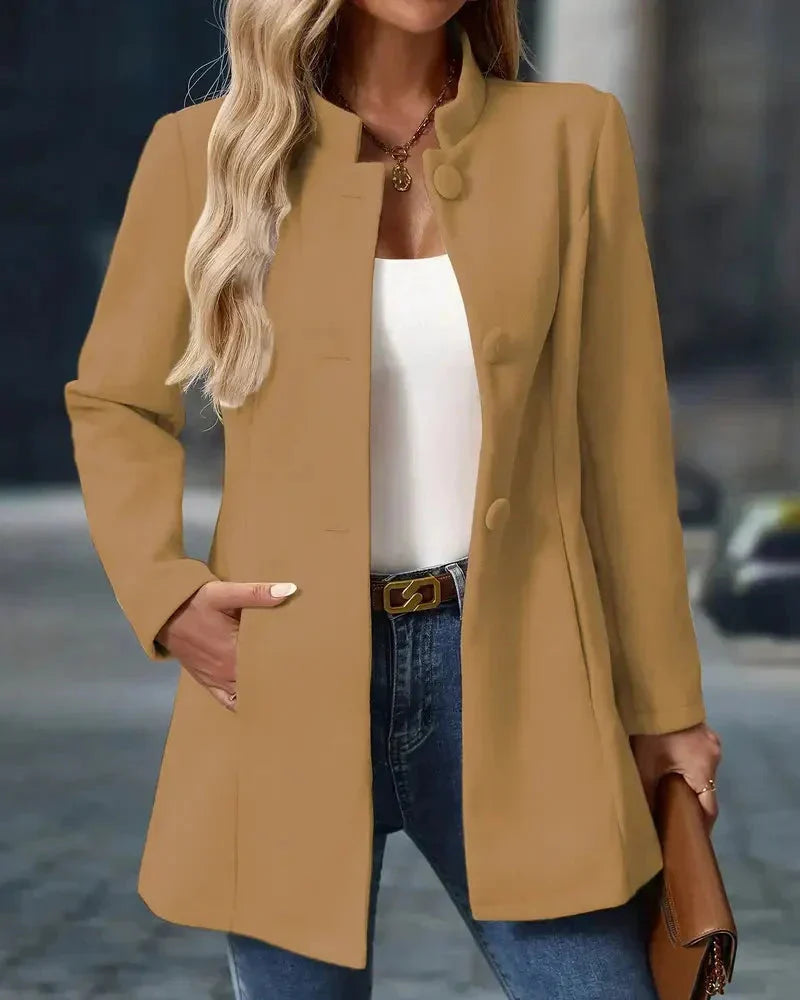 Sofia™ | Cappotto invernale elegante A minha loja