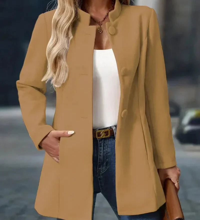 Sofia™ | Cappotto invernale elegante A minha loja