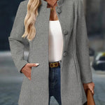 Sofia™ | Cappotto invernale elegante A minha loja