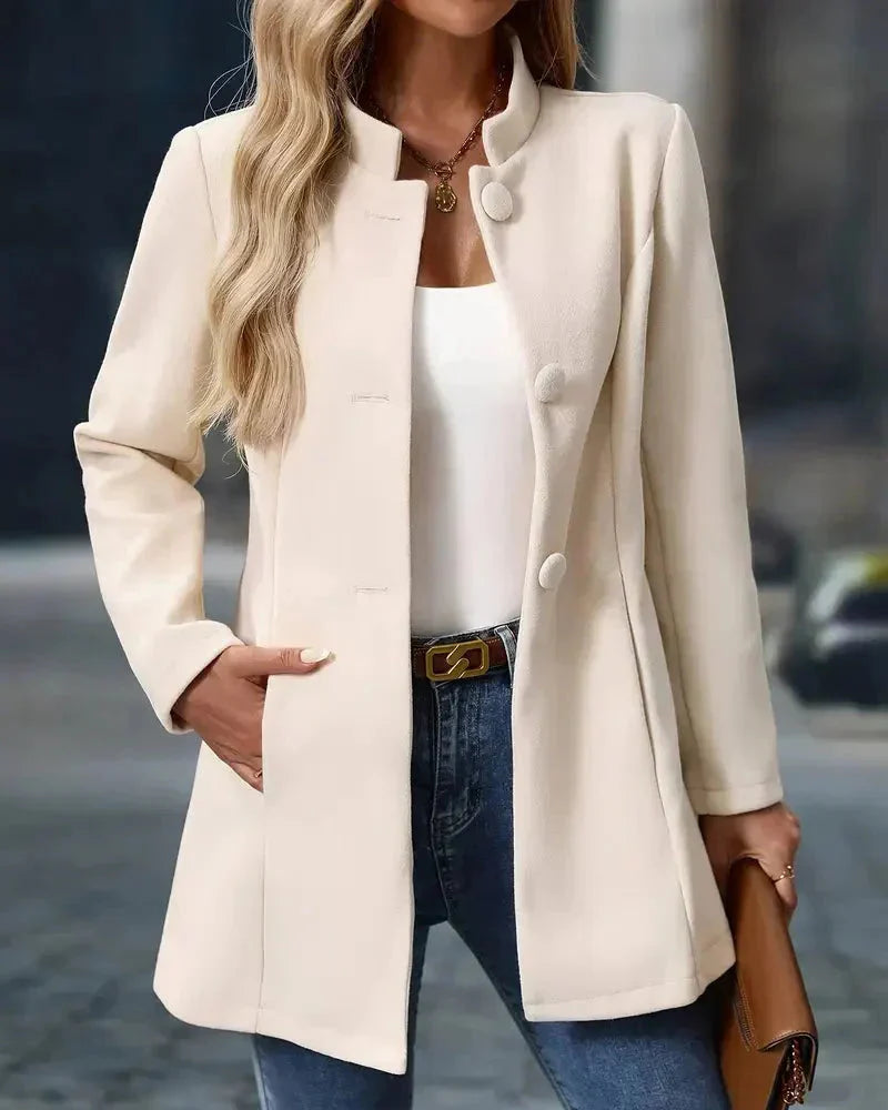 Sofia™ | Cappotto invernale elegante A minha loja