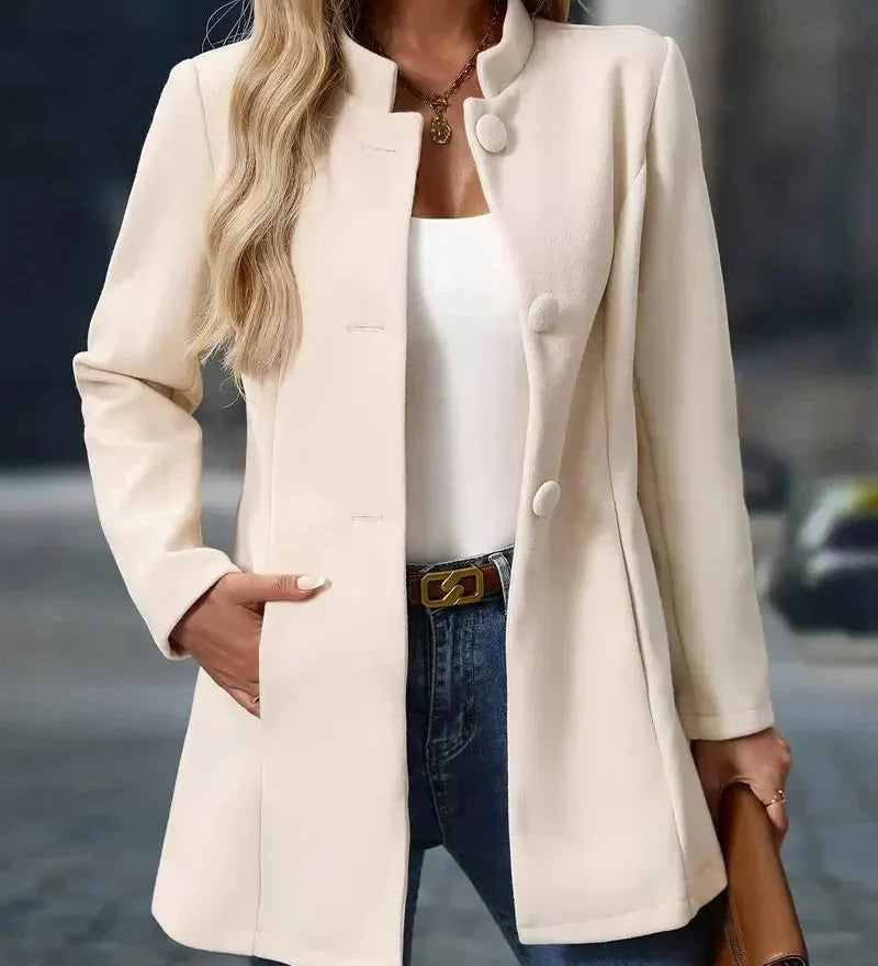 Sofia™ | Cappotto invernale elegante A minha loja