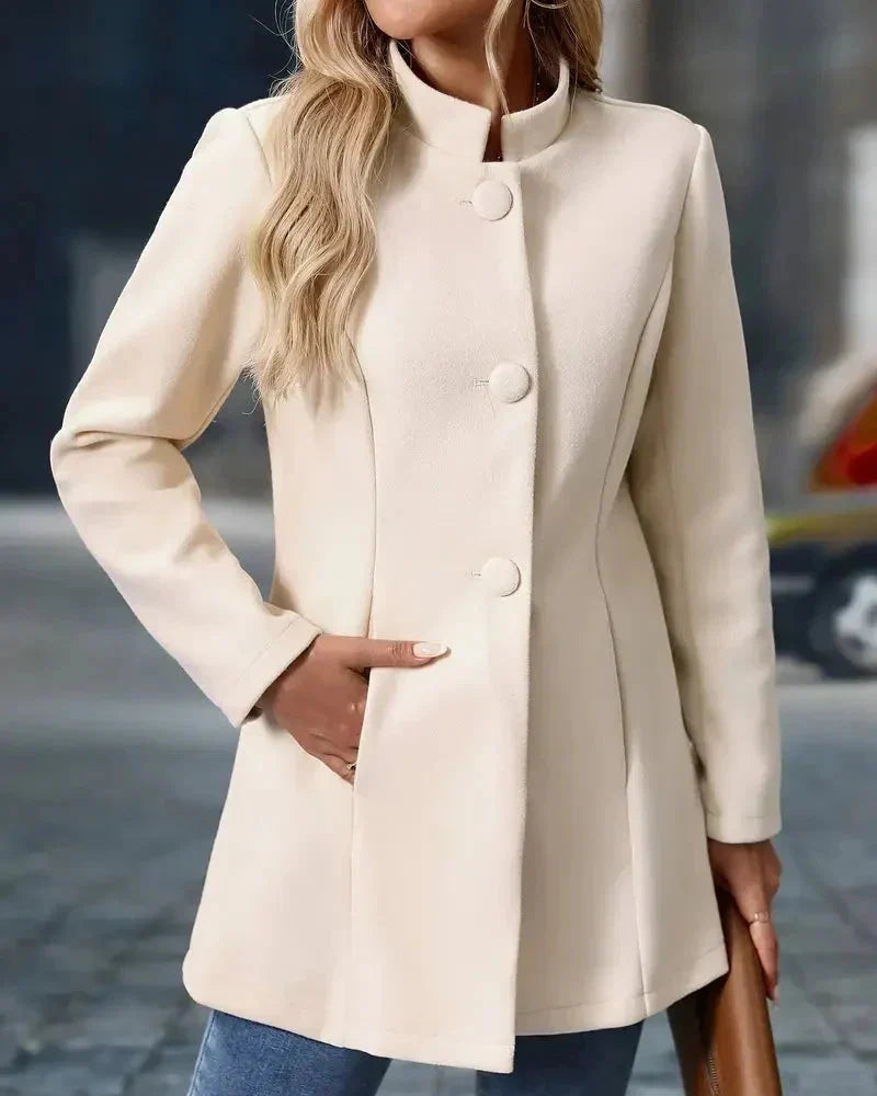 Sofia™ | Cappotto invernale elegante A minha loja