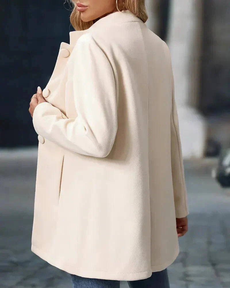 Sofia™ | Cappotto invernale elegante A minha loja
