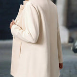 Sofia™ | Cappotto invernale elegante A minha loja