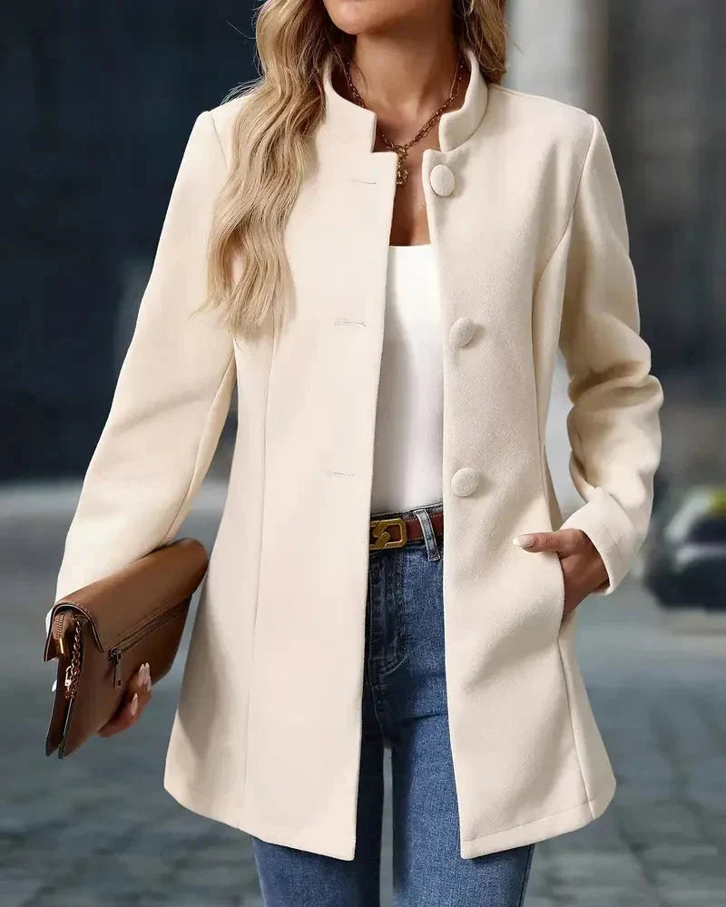 Sofia™ | Cappotto invernale elegante A minha loja