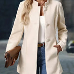 Sofia™ | Cappotto invernale elegante A minha loja