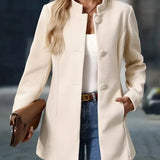 Sofia™ | Cappotto invernale elegante A minha loja
