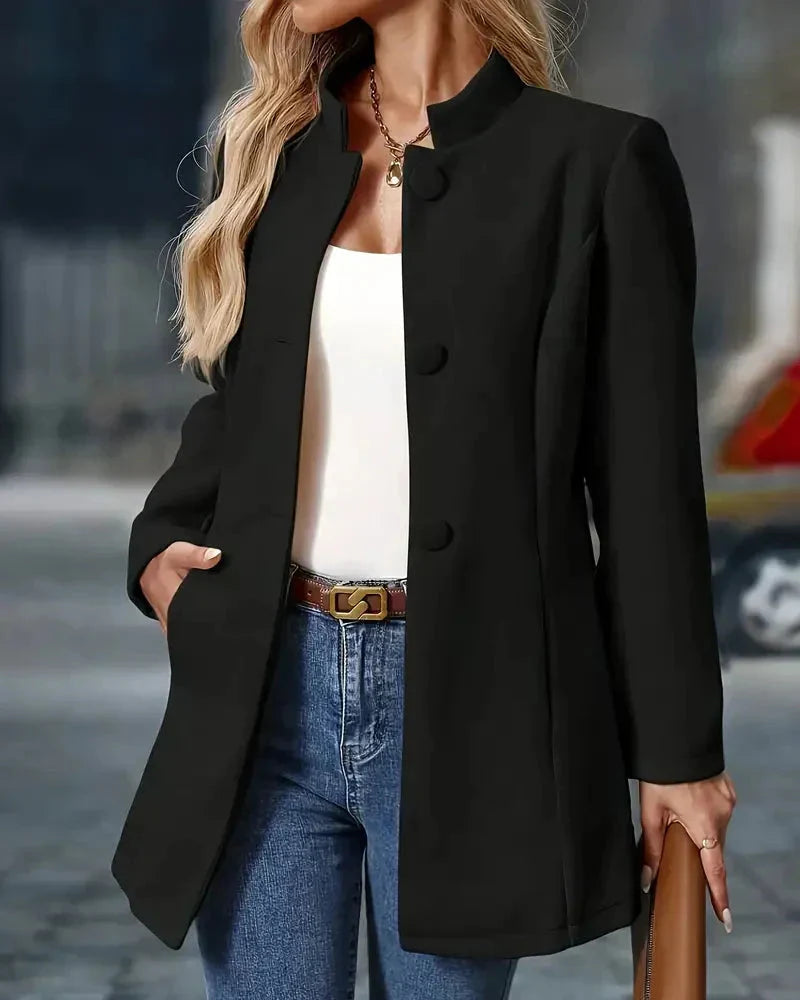 Sofia™ | Cappotto invernale elegante A minha loja