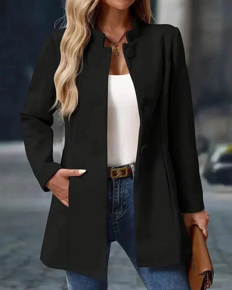 Sofia™ | Cappotto invernale elegante A minha loja