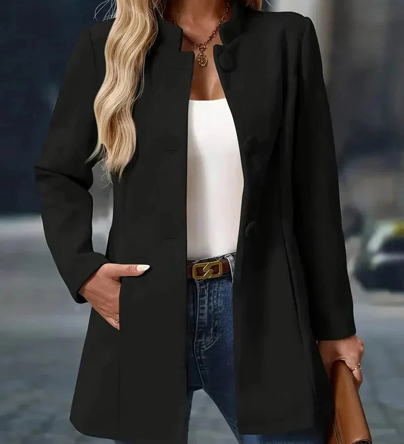 Sofia™ | Cappotto invernale elegante A minha loja