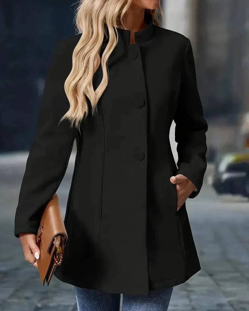Sofia™ | Cappotto invernale elegante A minha loja