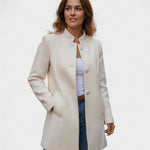 Sofia™ | Cappotto invernale elegante A minha loja