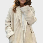 Sofie™ | Cardigan lavorato A minha loja