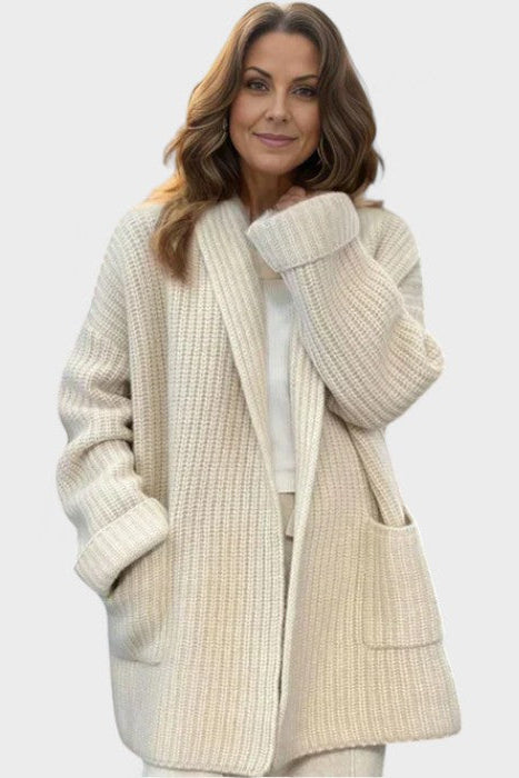 Sofie™ | Cardigan lavorato A minha loja