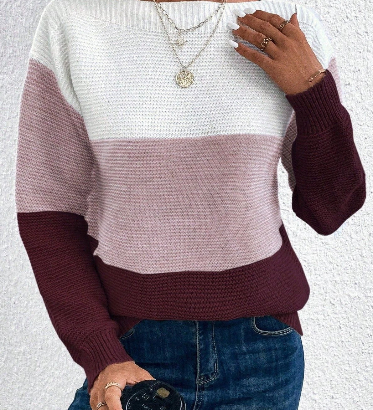 Soria™ Maglione universitario A minha loja