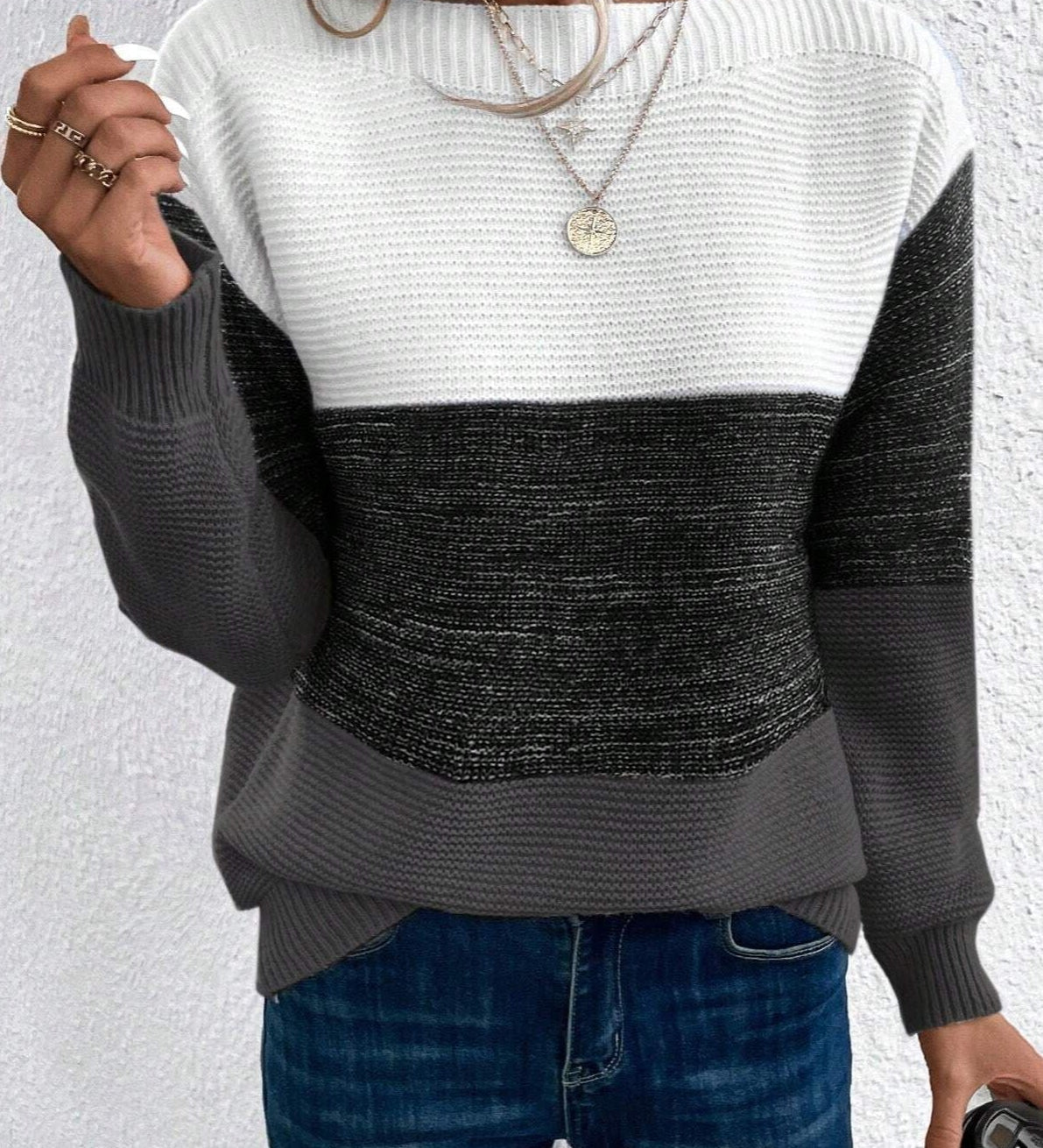 Soria™ Maglione universitario A minha loja