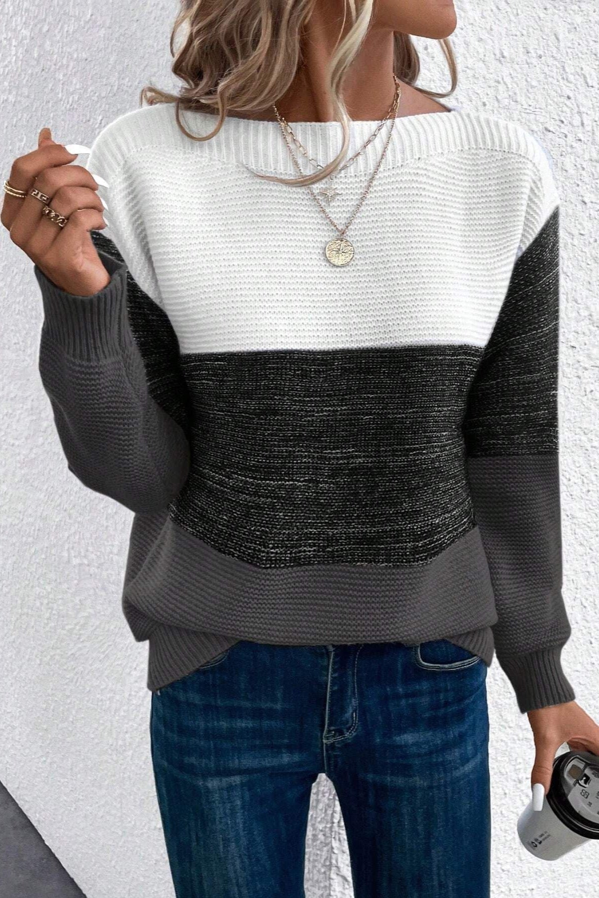 Soria™ Maglione universitario A minha loja
