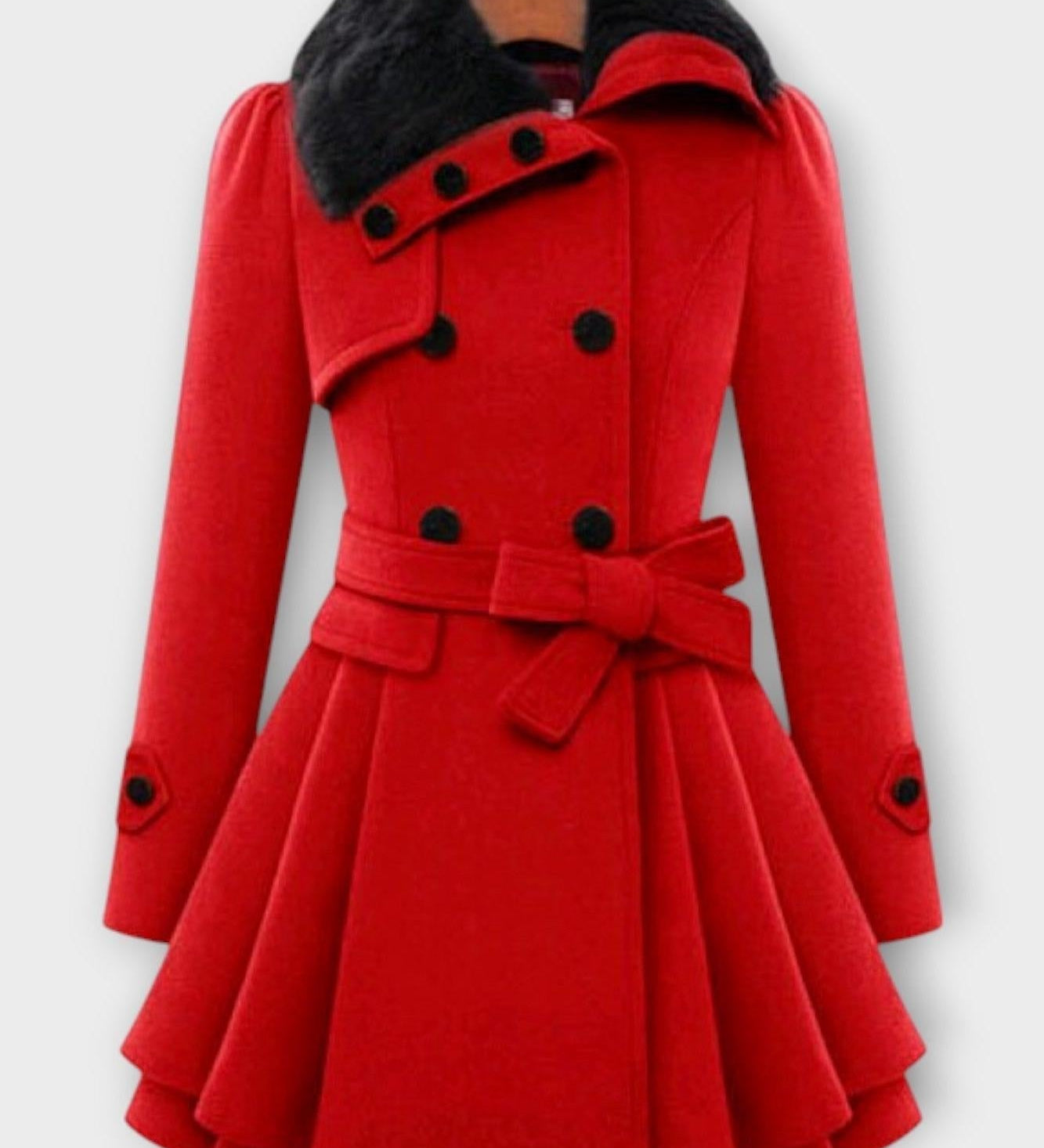 Cappotto Stile A minha loja