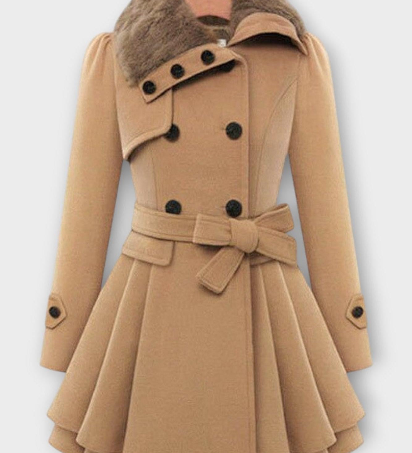 Cappotto Stile A minha loja