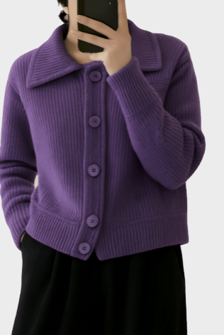 Maglione Lavender Muse A minha loja