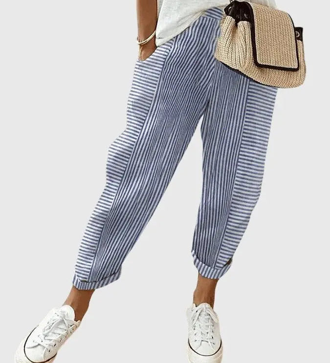 Syksy™ | Pantaloni A minha loja