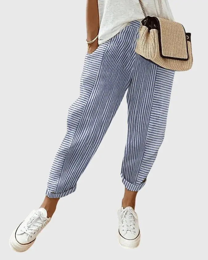 Syksy™ | Pantaloni A minha loja