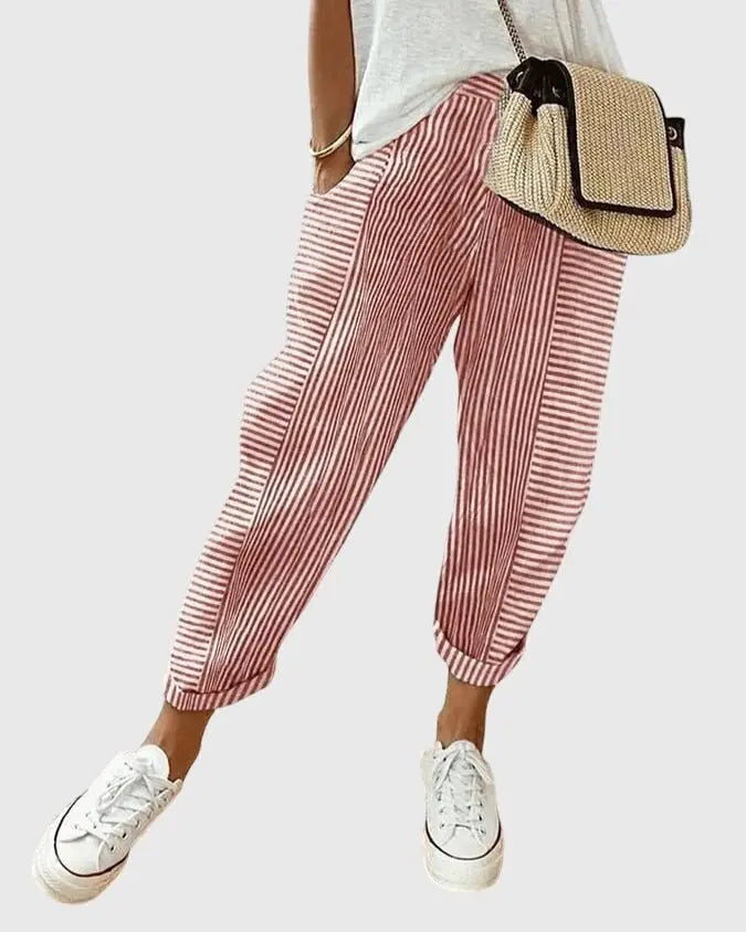 Syksy™ | Pantaloni A minha loja