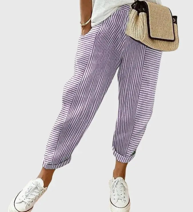 Syksy™ | Pantaloni A minha loja