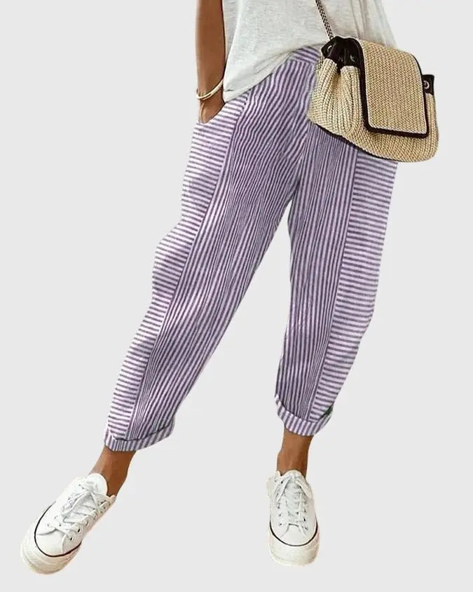 Syksy™ | Pantaloni A minha loja