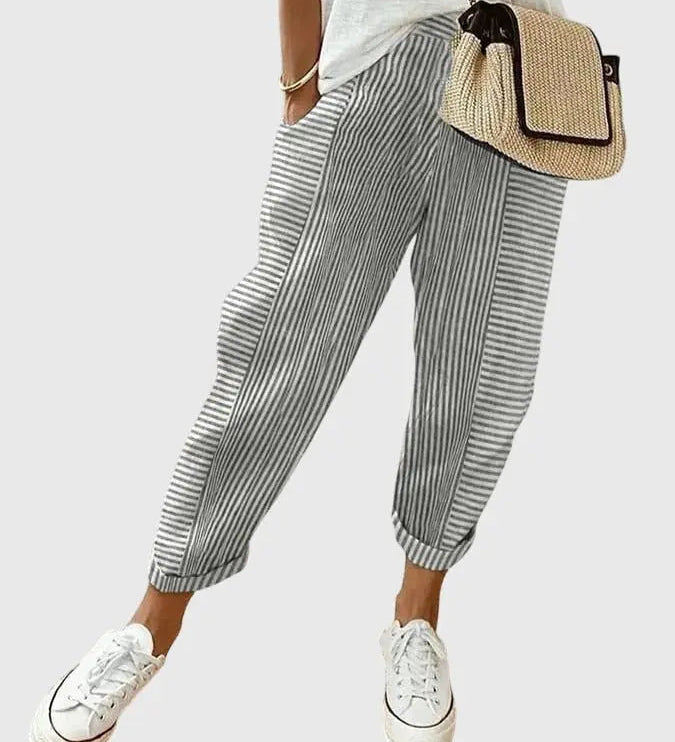 Syksy™ | Pantaloni A minha loja