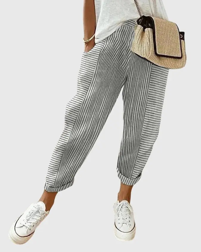 Syksy™ | Pantaloni A minha loja