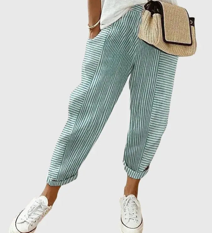 Syksy™ | Pantaloni A minha loja