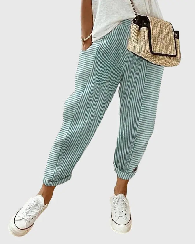 Syksy™ | Pantaloni A minha loja