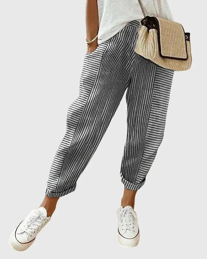 Syksy™ | Pantaloni A minha loja