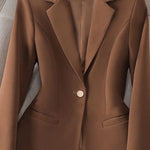 Sylva Rae – Blazer Perfetto A minha loja