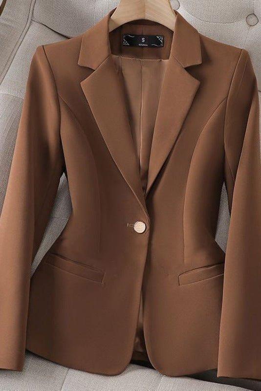 Sylva Rae – Blazer Perfetto A minha loja