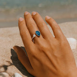 Danza nelle profondità marine argento 925 A minha loja